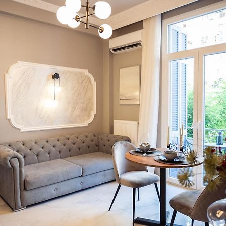 Luxury Central Apartment 테살로니키 외부 사진