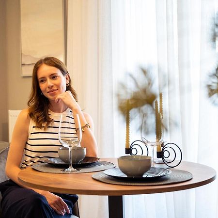 Luxury Central Apartment 테살로니키 외부 사진