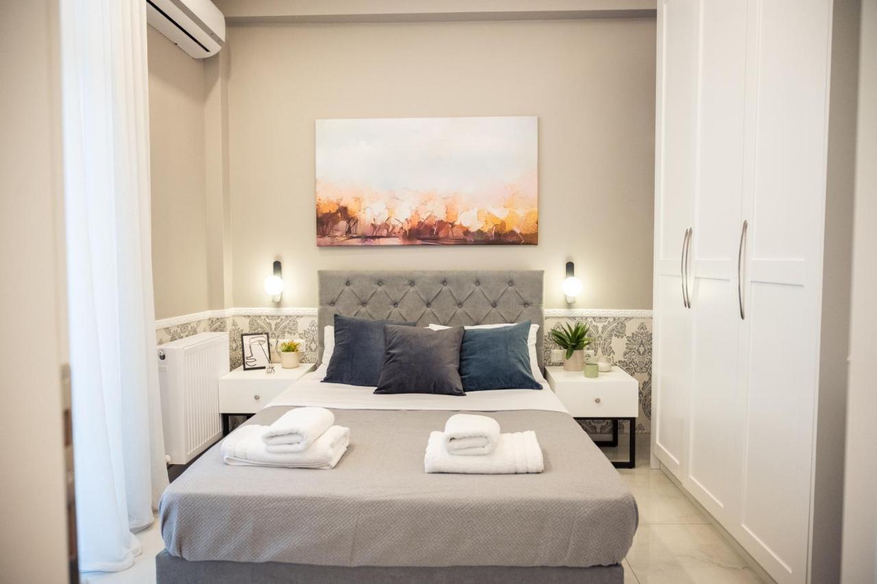 Luxury Central Apartment 테살로니키 외부 사진