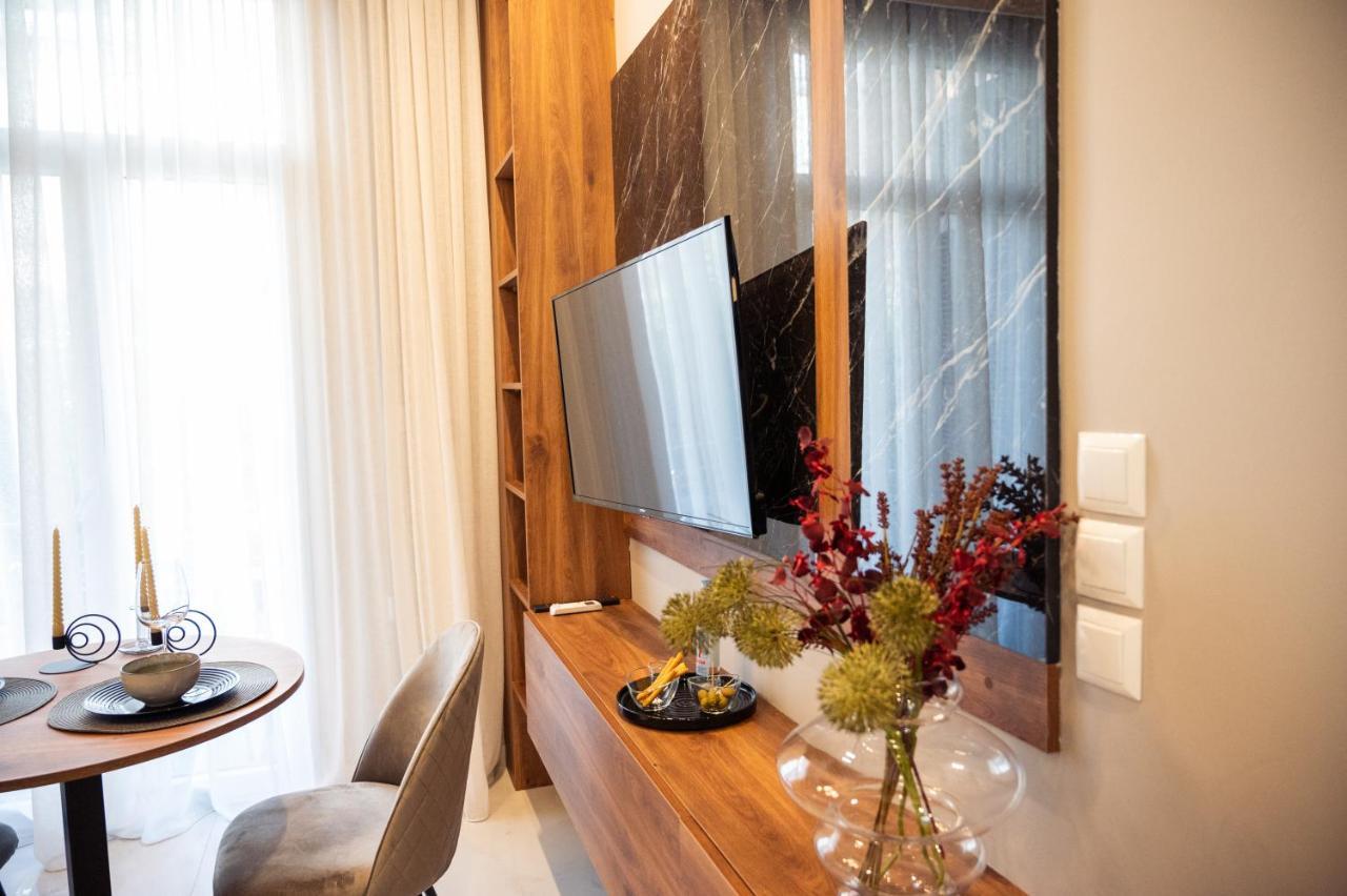 Luxury Central Apartment 테살로니키 외부 사진