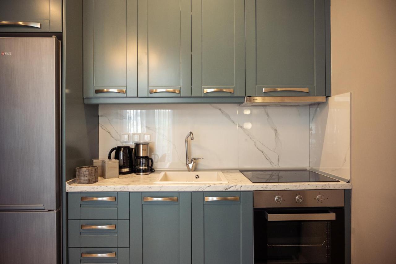 Luxury Central Apartment 테살로니키 외부 사진