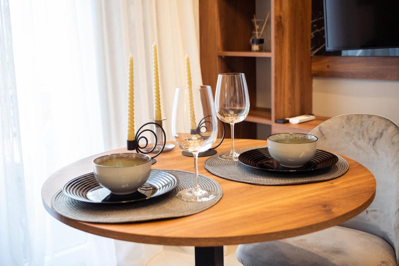 Luxury Central Apartment 테살로니키 외부 사진