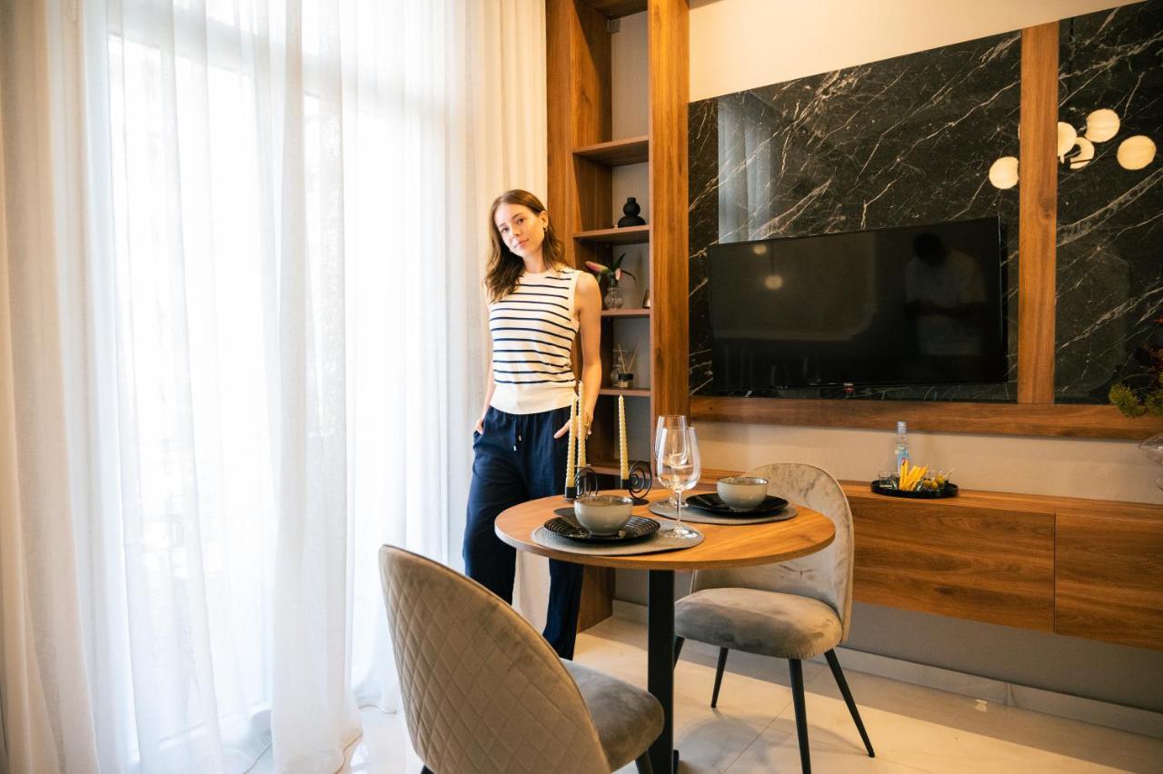 Luxury Central Apartment 테살로니키 외부 사진