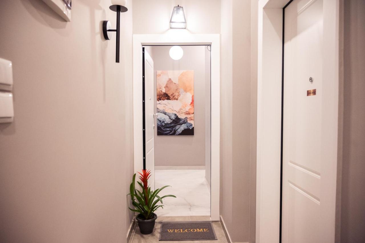 Luxury Central Apartment 테살로니키 외부 사진