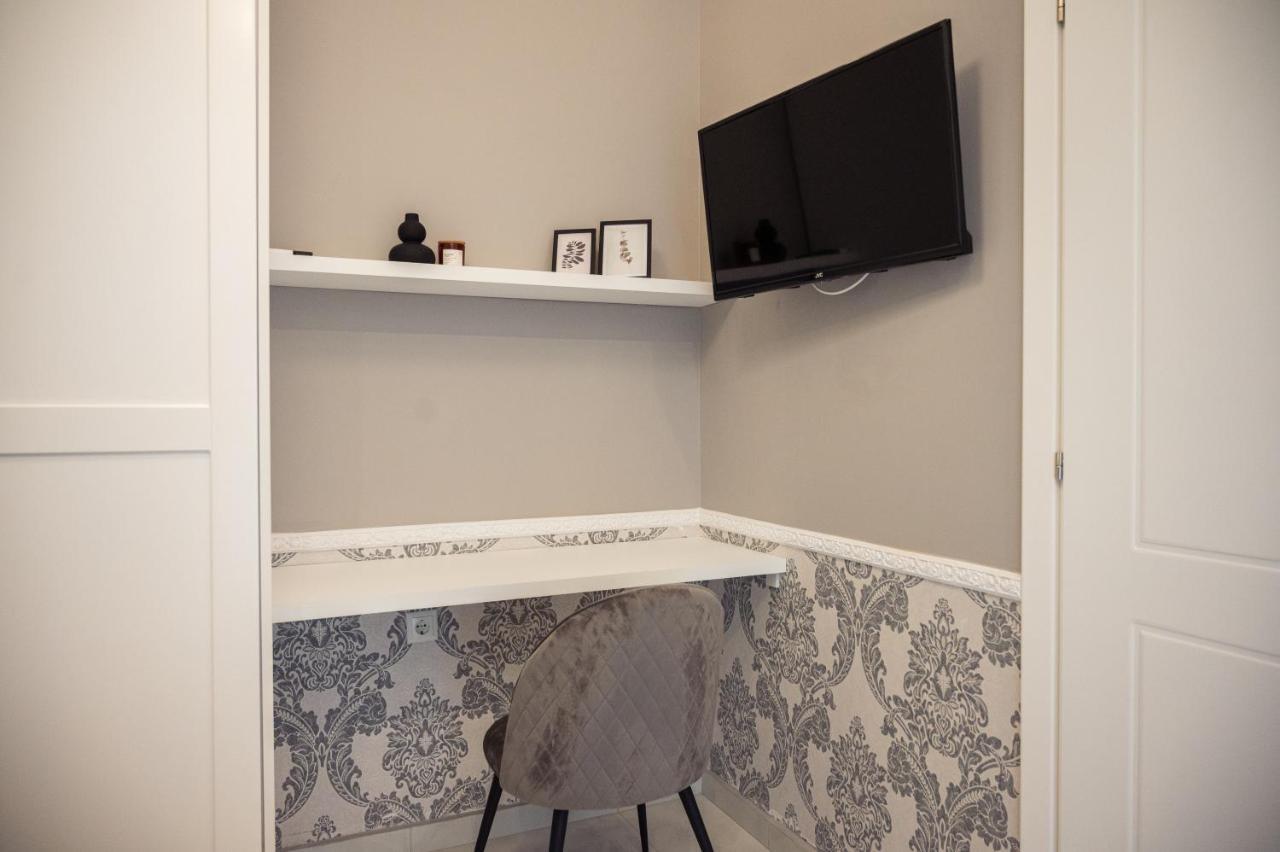 Luxury Central Apartment 테살로니키 외부 사진