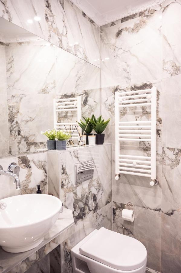 Luxury Central Apartment 테살로니키 외부 사진