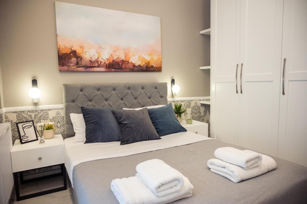 Luxury Central Apartment 테살로니키 외부 사진