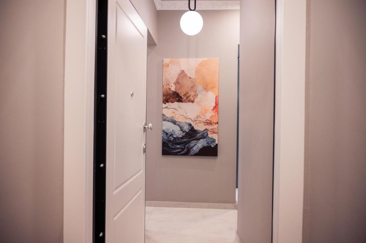 Luxury Central Apartment 테살로니키 외부 사진