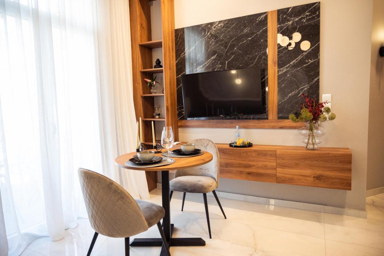 Luxury Central Apartment 테살로니키 외부 사진